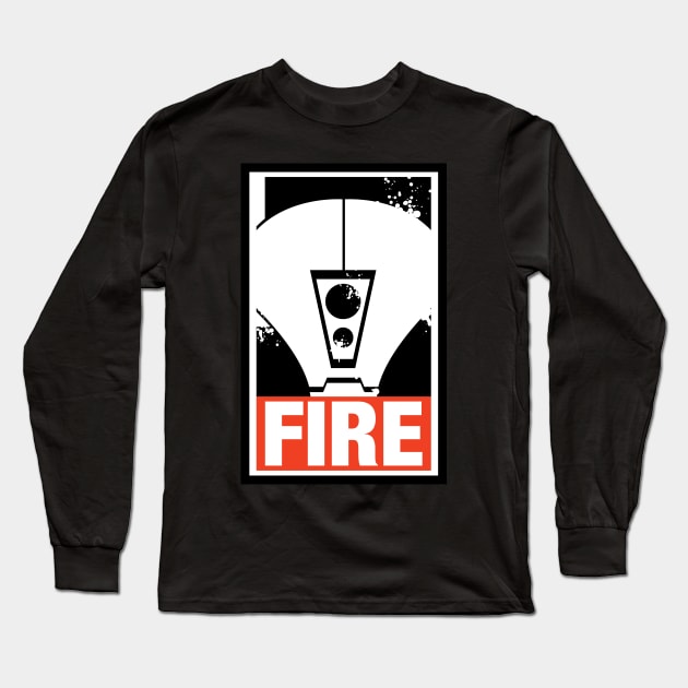 Tau Fire Warriors Tabletop Wargaming and Miniatures Addict Long Sleeve T-Shirt by pixeptional